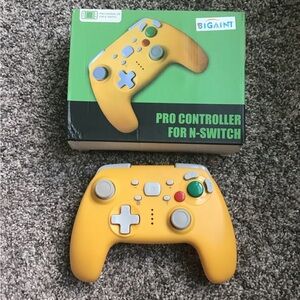 Nintendo switch pro wireless controller